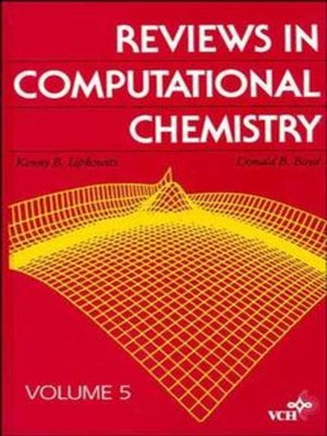 cover image of Reviews in Computational Chemistry, Volume 5